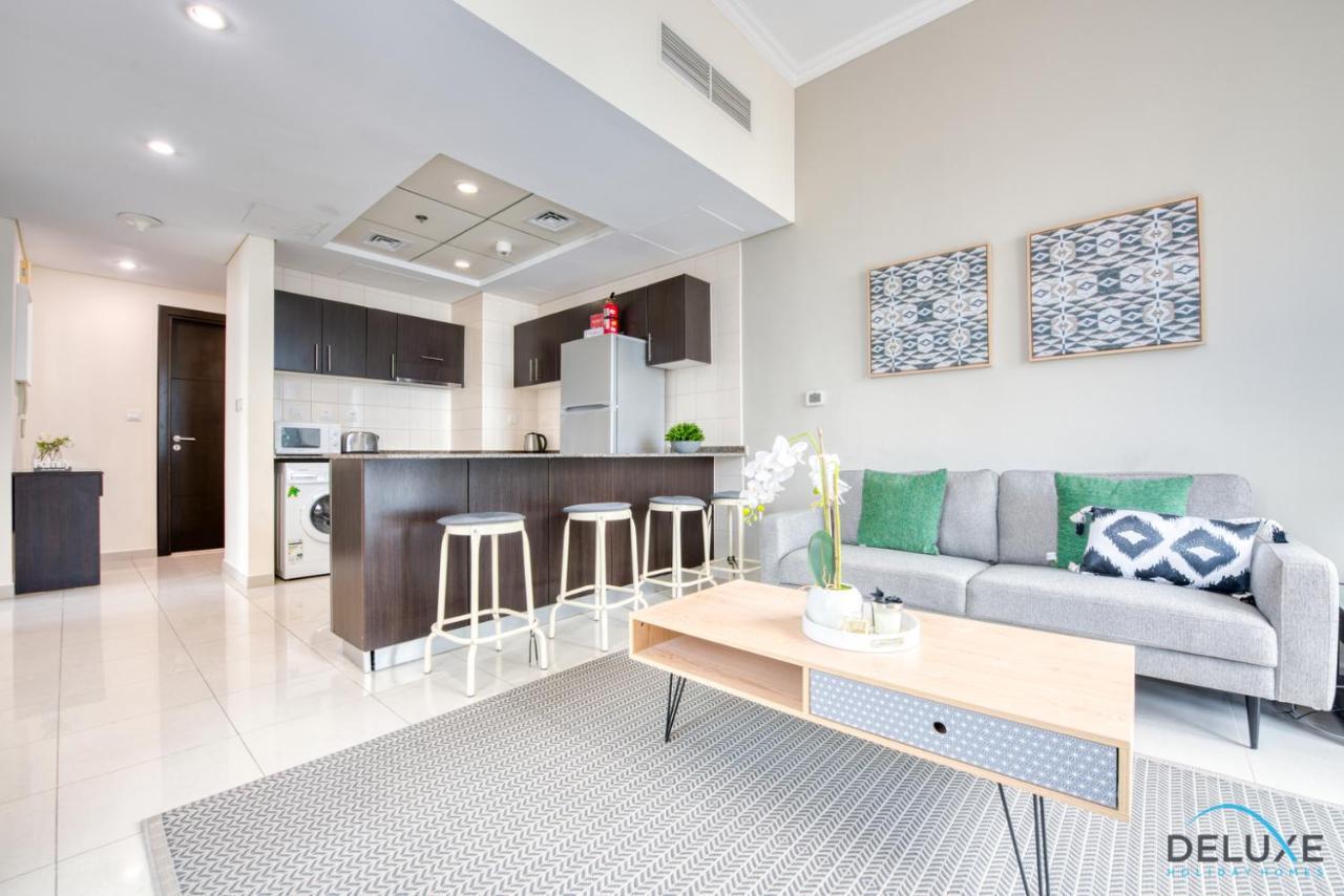 Overlooking Marina Canal 1Br Close To Mall, Promenade & Beach, Bay Central 1, Dubai Marina By Deluxe Holiday Homes מראה חיצוני תמונה