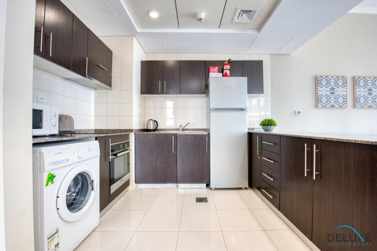 Overlooking Marina Canal 1Br Close To Mall, Promenade & Beach, Bay Central 1, Dubai Marina By Deluxe Holiday Homes מראה חיצוני תמונה