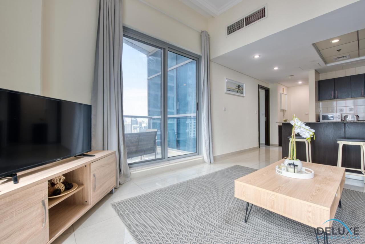 Overlooking Marina Canal 1Br Close To Mall, Promenade & Beach, Bay Central 1, Dubai Marina By Deluxe Holiday Homes מראה חיצוני תמונה