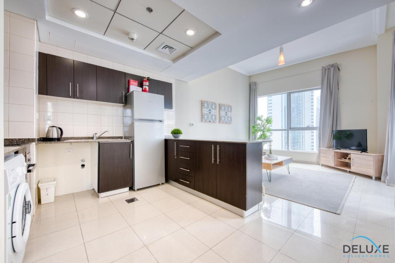 Overlooking Marina Canal 1Br Close To Mall, Promenade & Beach, Bay Central 1, Dubai Marina By Deluxe Holiday Homes מראה חיצוני תמונה