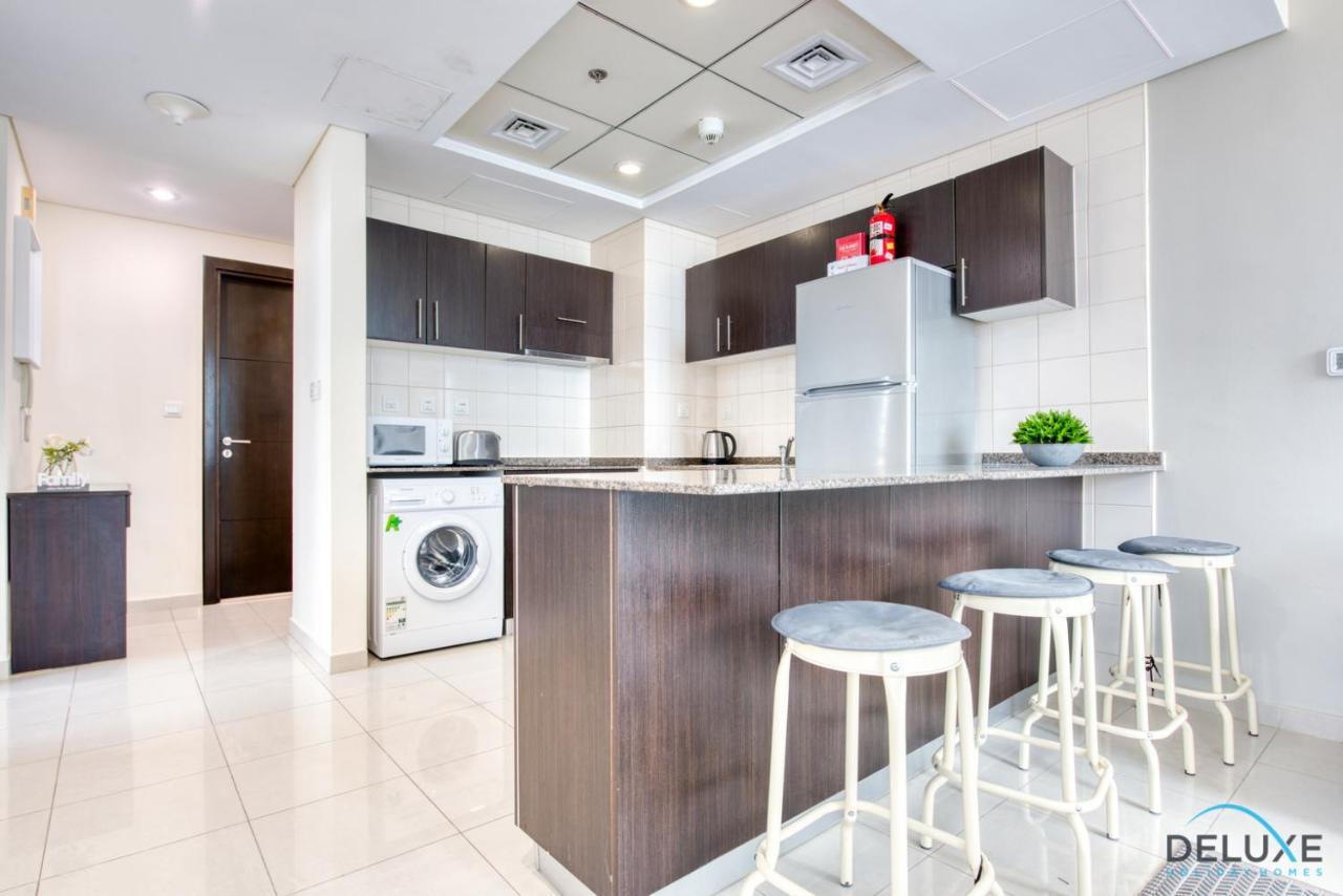 Overlooking Marina Canal 1Br Close To Mall, Promenade & Beach, Bay Central 1, Dubai Marina By Deluxe Holiday Homes מראה חיצוני תמונה